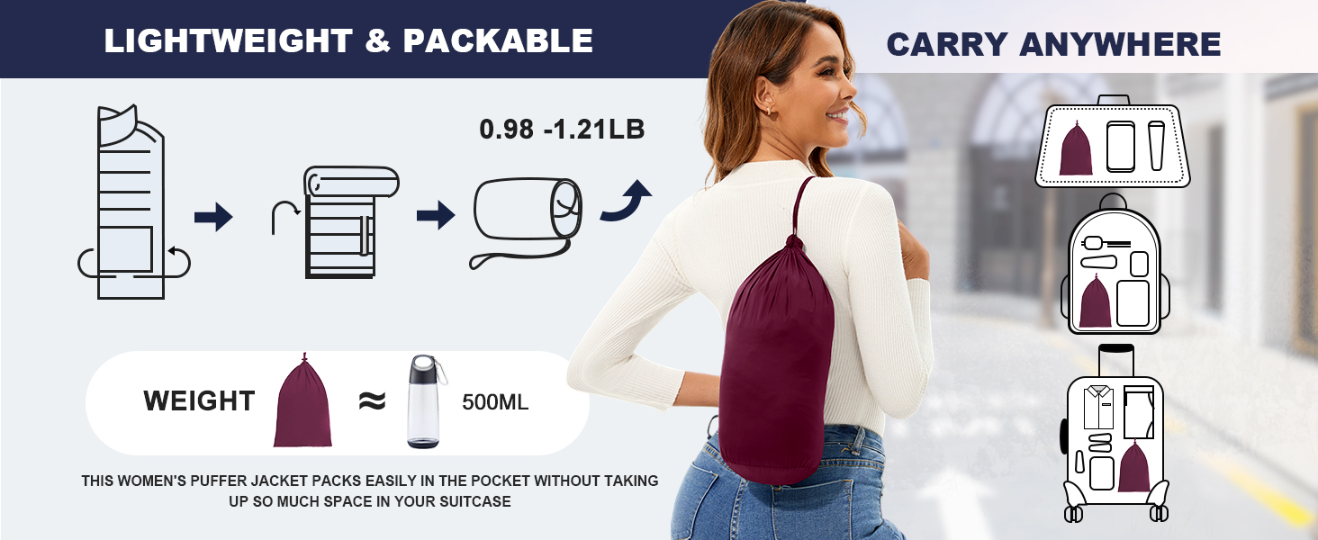 PACKABLE