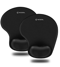 ergonomic mousepads