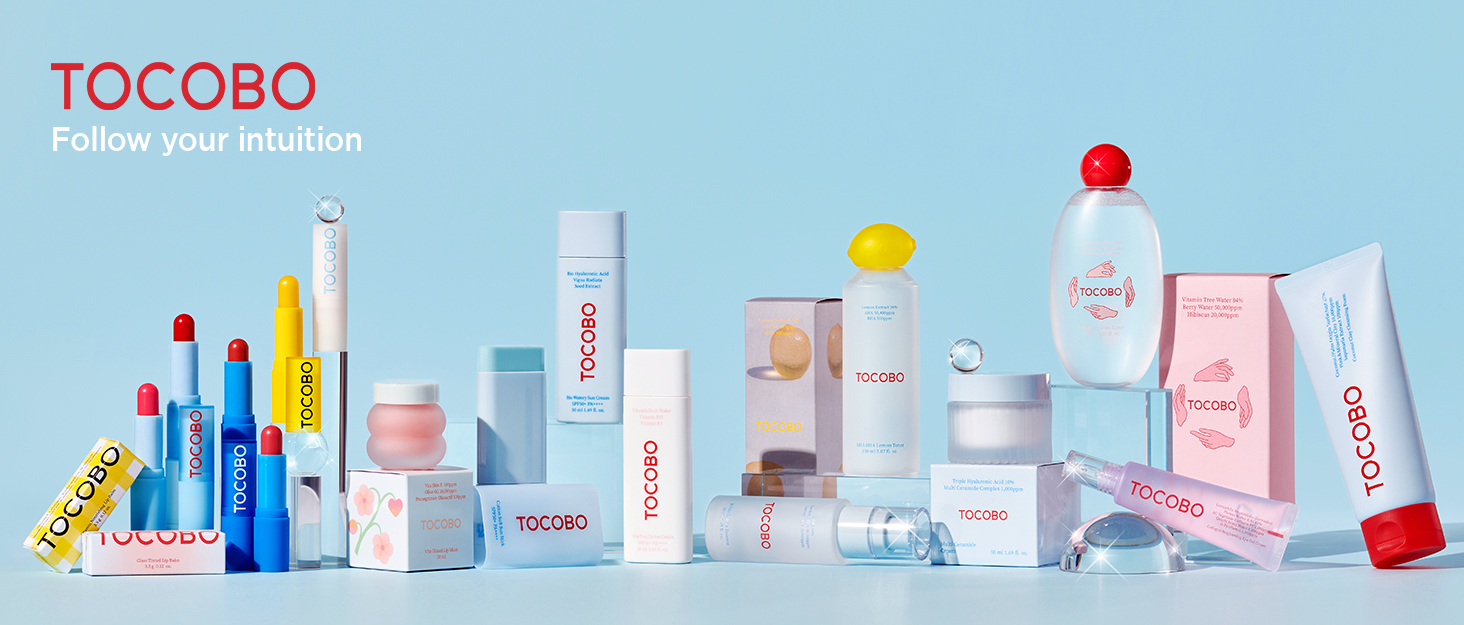 TOCOBO, KOREA BEAUTY