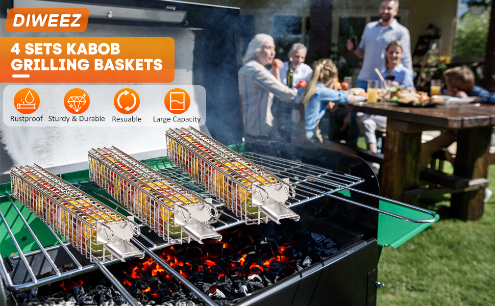 grill basket