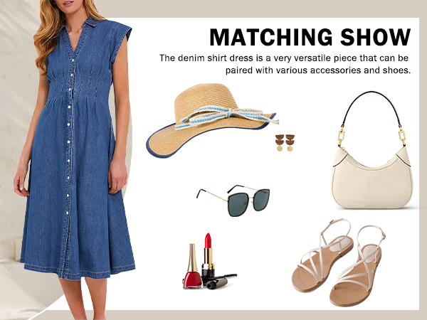 ジャケット・アウター I LINE DENIM SHIRT DRESS DENIM SHIRT DRESS | INDIGO795 - GOOD AMERICAN