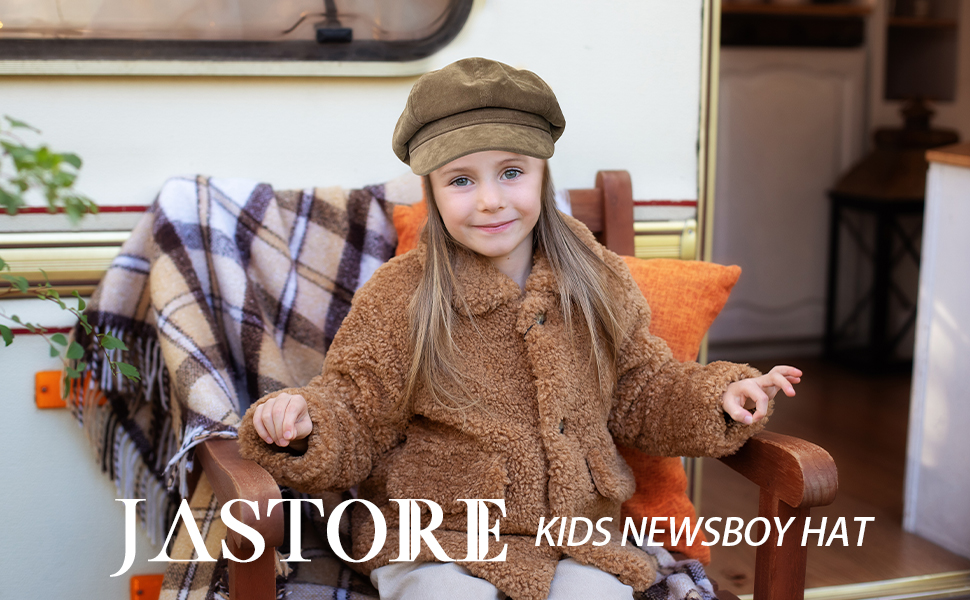 newsboy cap