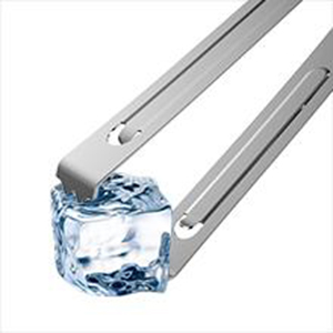 Cubo de hielo de acero inoxidable