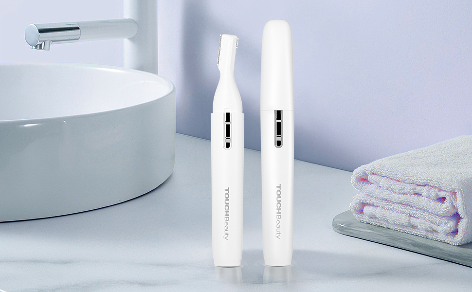 TOUCHBeauty Facial Hair Trimmer 
