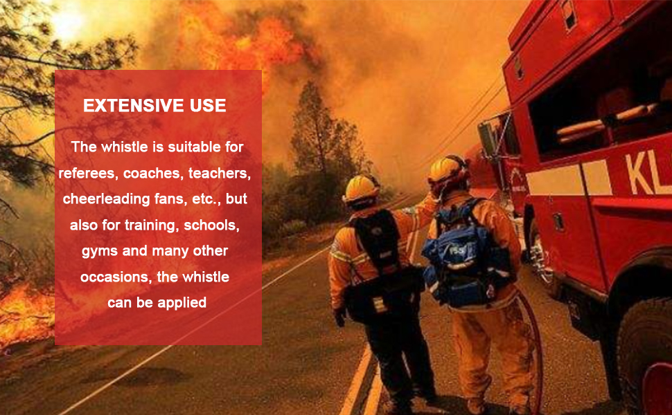 Pfeifen mit Umhängeband