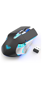 Wireless mouse