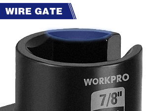 Offset Oxygen Sensor Socket