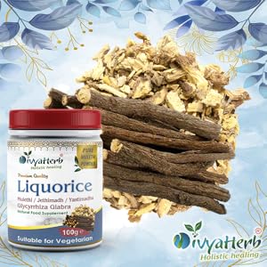 Liquorice Root Powder