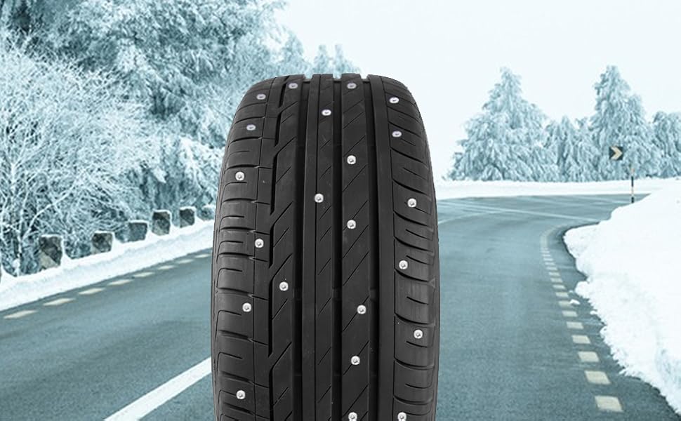 100pcs Tire Stud Screw 15mm/0.59" Wheel Tyre Stud Screws Snow Tire