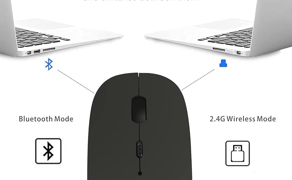 bluetooth mouse for laptop