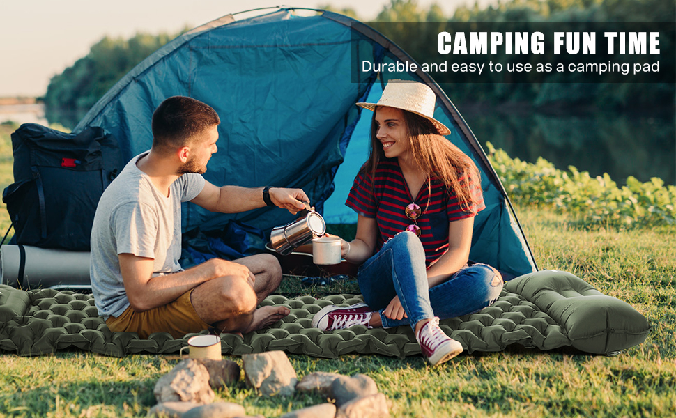 camping mat
