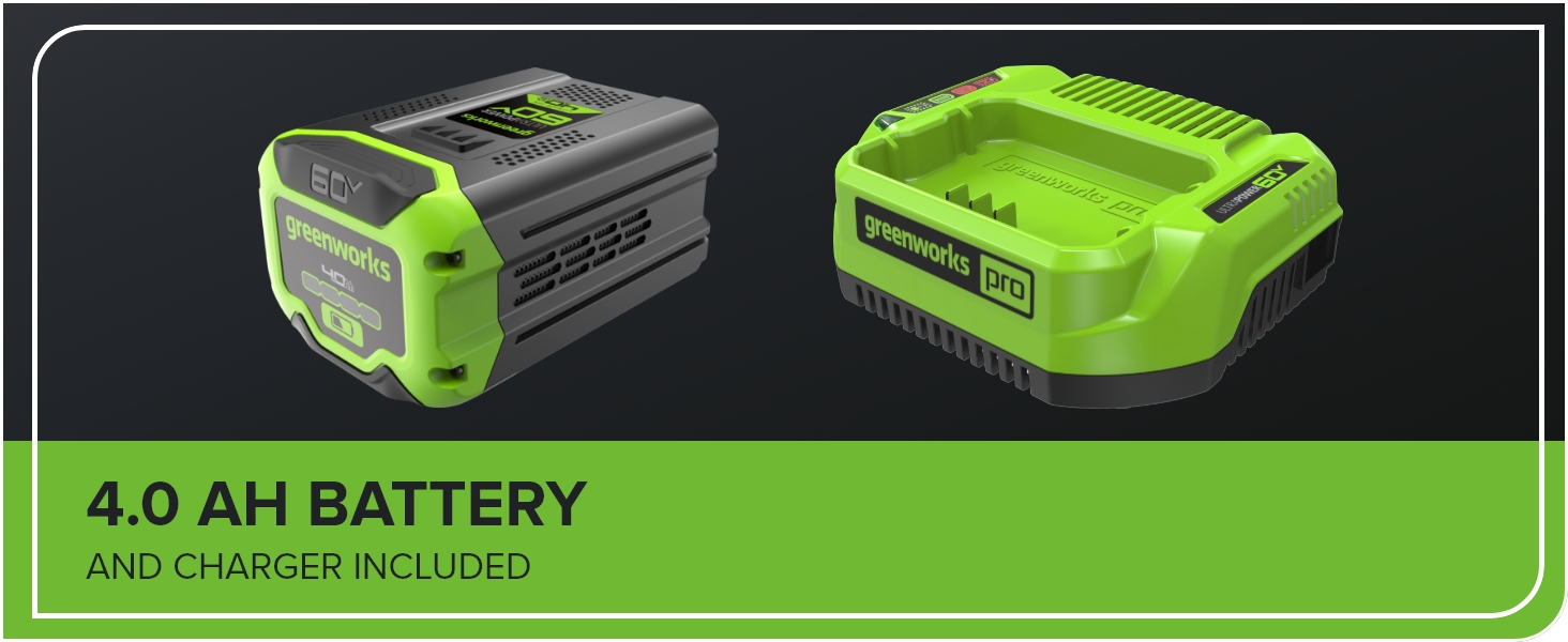 4.0 Ah Battery