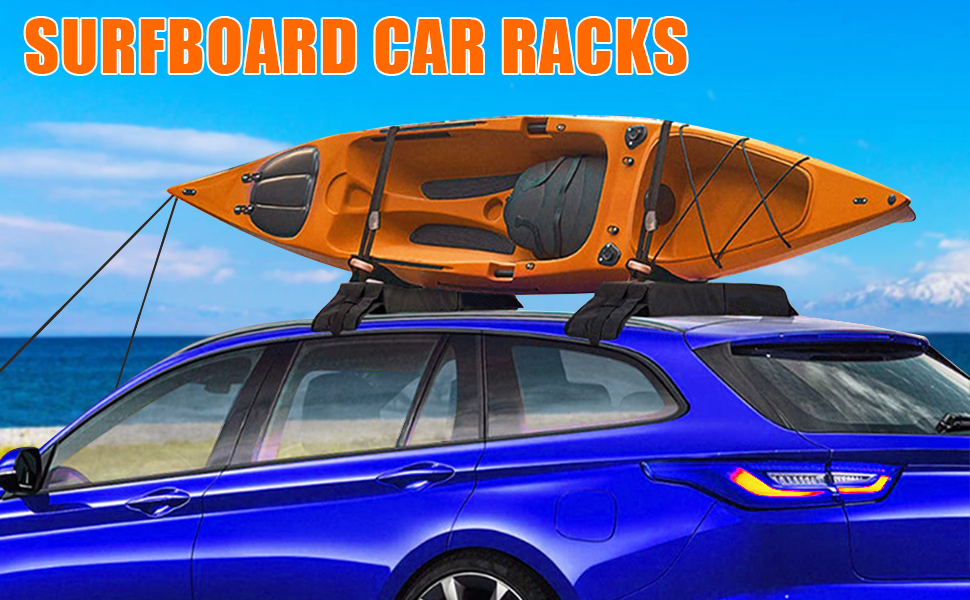 soft roof rack