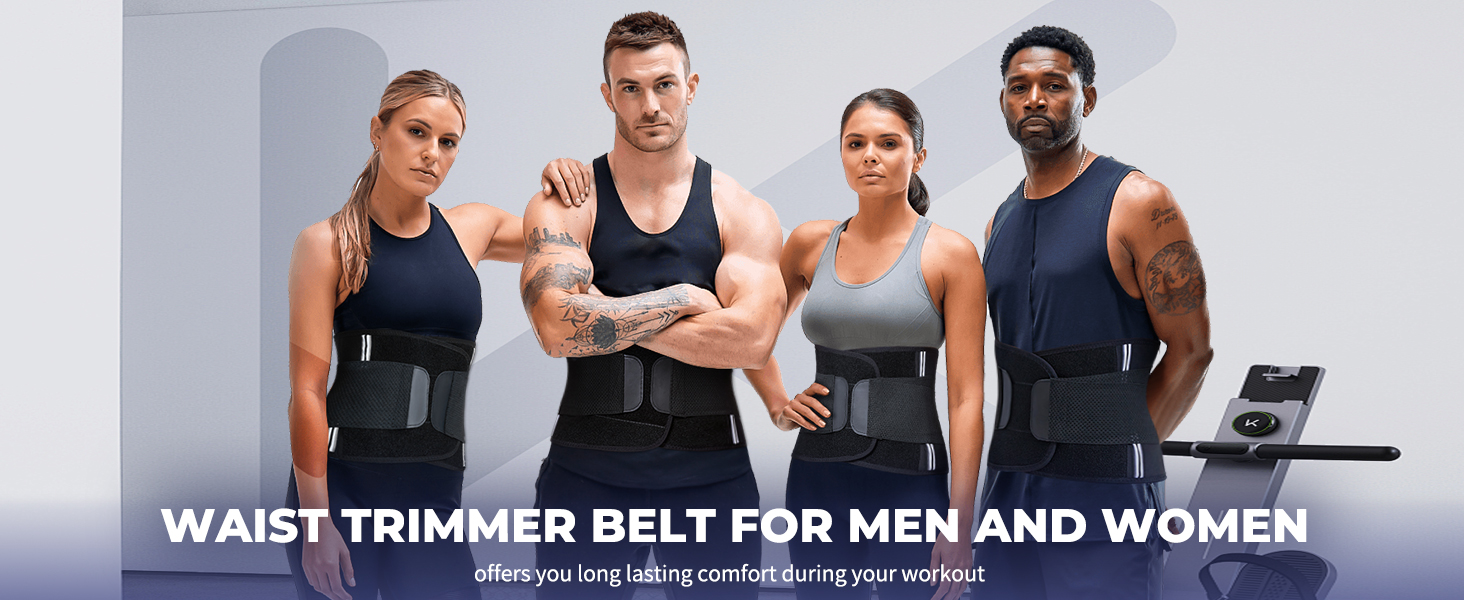 Men Waist Trainer for
