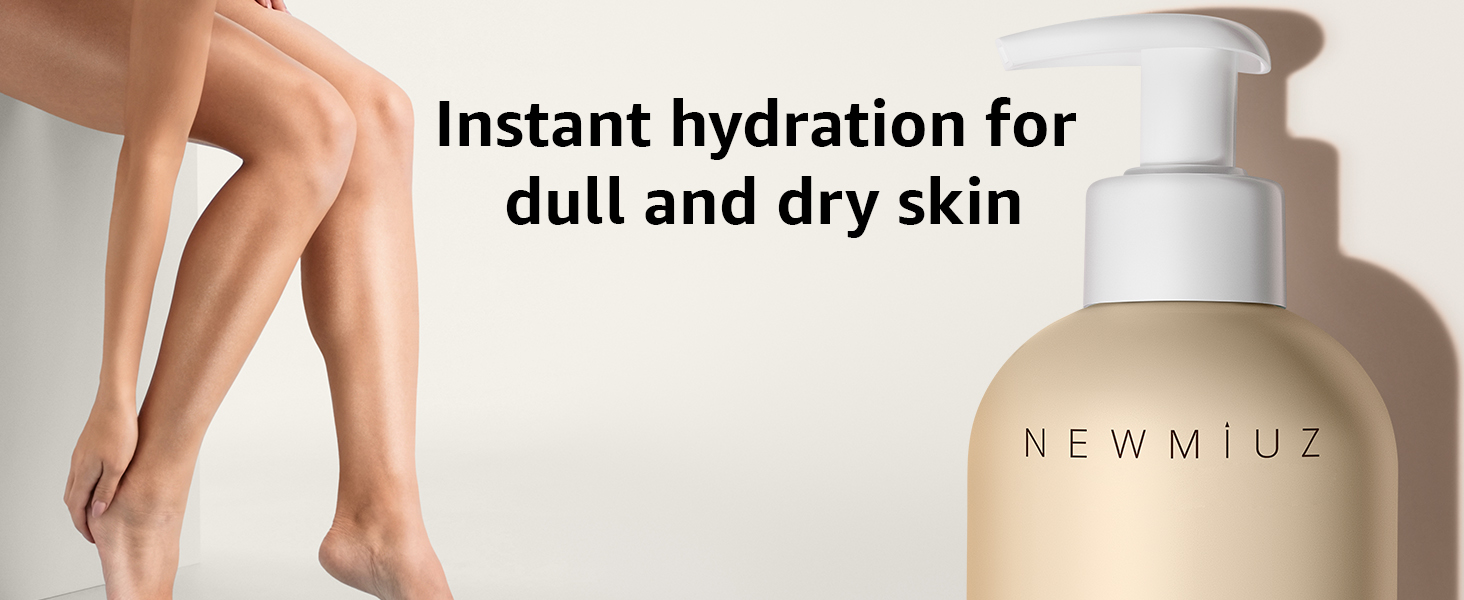 Magnesium shower oil calming aromas relax sore muscles moisturizing skin gift birthday christmas