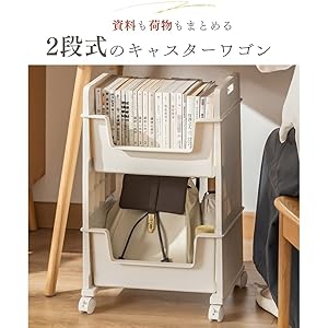 vintage キャスター マガジンラック 収納ワゴン サイドテーブル モダン vintage キャスター マガジンラック 収納ワゴン サイドテーブル