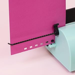 Amazon.com : Craftelier - Zutter Bind It All Binding Machine