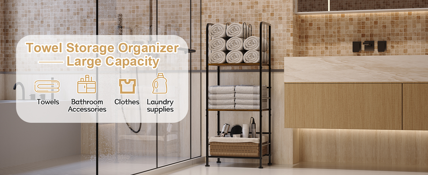 towel rack