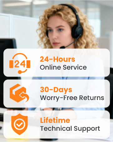 FoxNoble Cordless Vacuum Cleaner