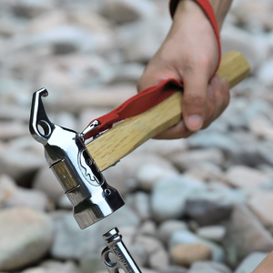 camping hammer