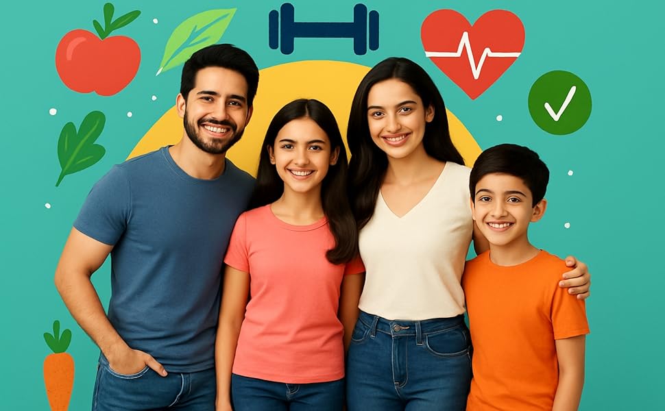 Healthy & Happiness Family