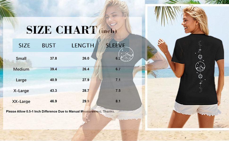 SUMMER VACATION SHIRT