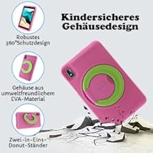 Blackview tab 6 Kids Tablet kinder kids tablet 8 zoll Android 11