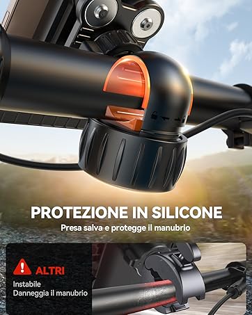 Porta Cellulare Moto