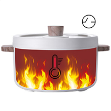 electric hot pot