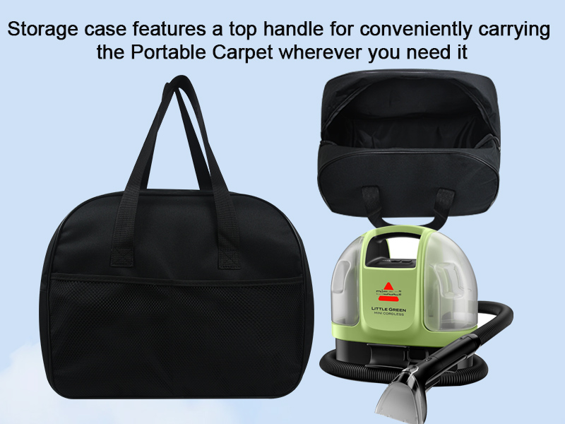 Travel light and on the go