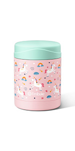 Kids Insulated Food Jar