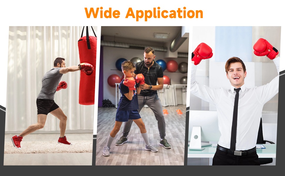 Music Boxing Machine with BluetoothEnabled, WallMounted