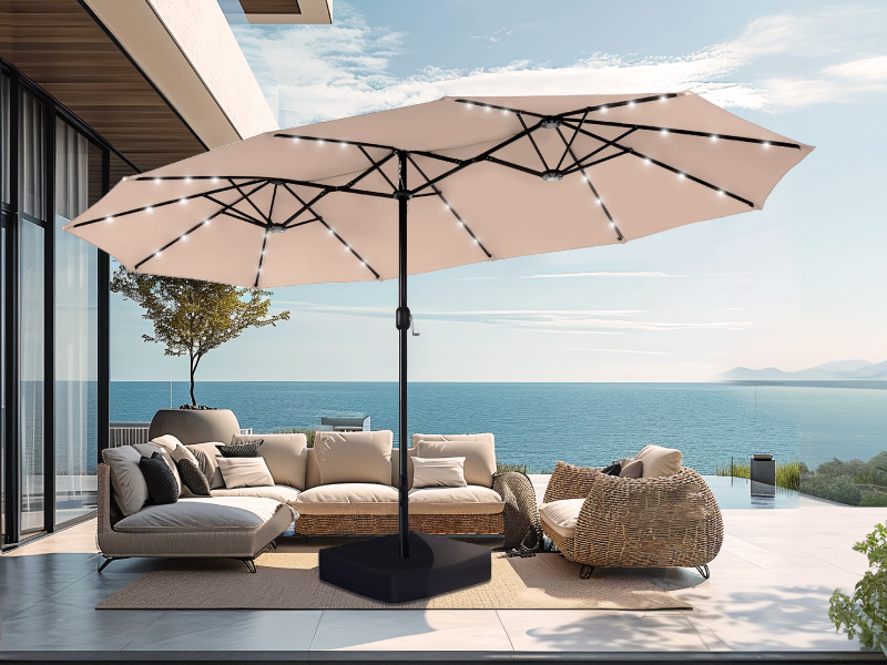 15ft umbrella