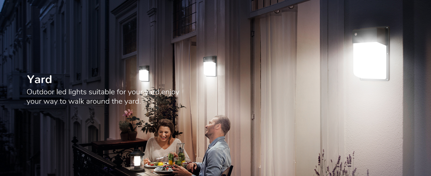 exterior led dusk to dawn lights