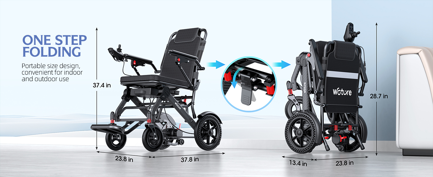 One Step Folding