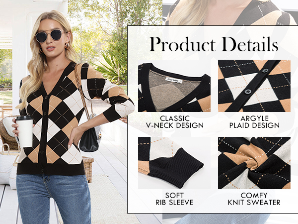 【karin様♡専用】IRENE♡Argyle Knit Cardigan karin様♡専用】IRENE♡Argyle Knit Cardigan - メルカリ