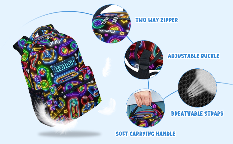 Lightweight Backpack