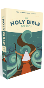 NIV Holy Bible for Kids