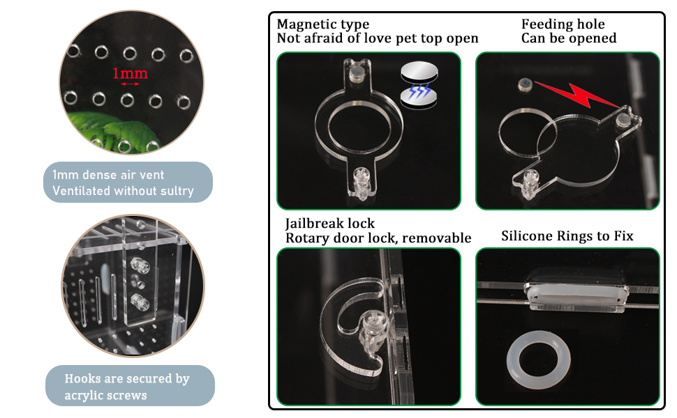 fish tank fish tanks guppies fish live ghost shrimp live brooder box buy live fish breeder box