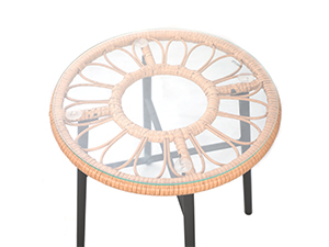 Tempered Table