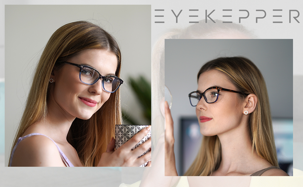 CAT EYE READERS