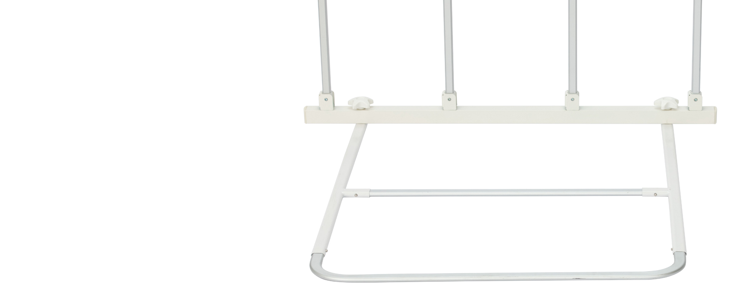 ELENKER Bed Assist Rail, Folding Bed Assist Handle