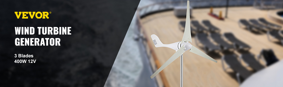 Generatore di Turbine Eoliche