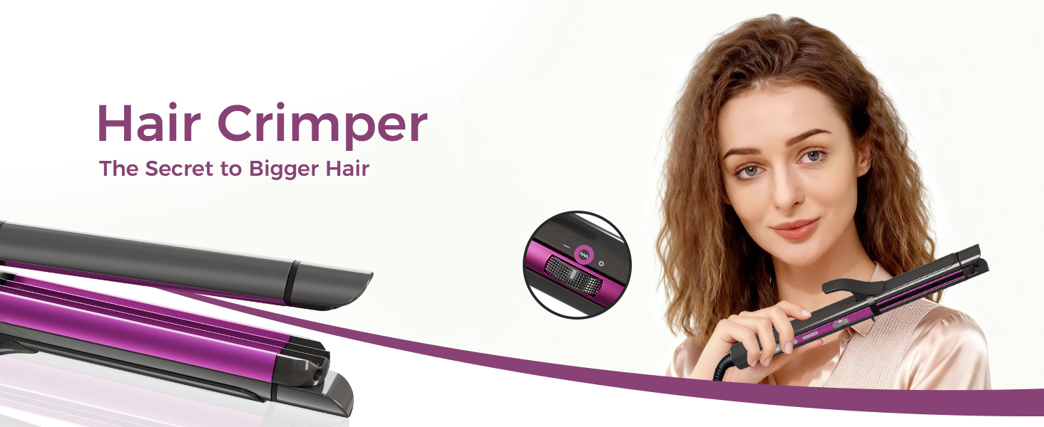 Hair Crimper