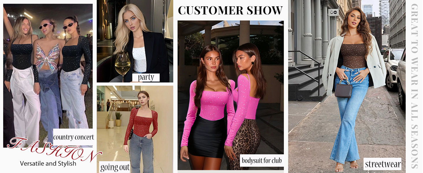 Concert Outfits for women