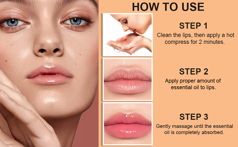 Hydrating Lip Oil