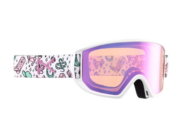 【新品】ANON LB RELAPSE JR 24-25モデル Amazon.com : Anon Relapse Jr. Goggles + MFI Face Mask, Frame