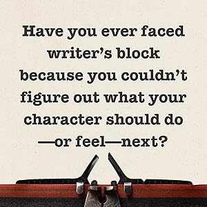 Have you ever faced writer’s block