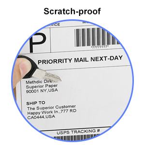SCRATGH PROOF