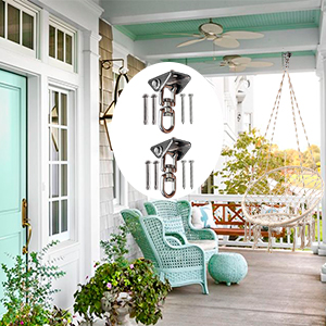 Porch Swing Chain Hammock Hanging